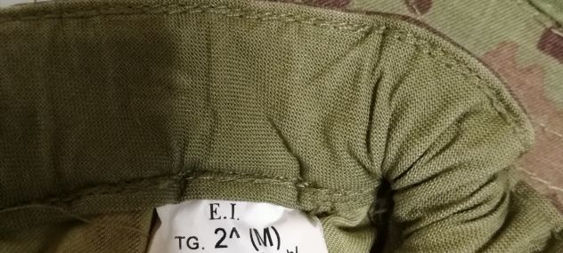 Cappellini militari vegetati - Foto 3