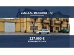 Immobile in asta di 2072 m² in vendita a Colli al Metauro