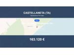 Immobile in asta di 239 m² con più di 5 locali in vendita a Castellaneta