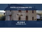 Immobile in asta di 202 m² con più di 5 locali e box auto in vendita a Civi &hellip;