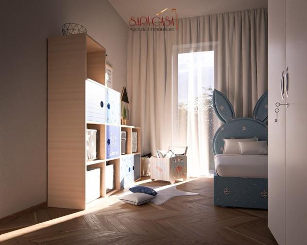 ATTICO CON TRE CAMERE DA LETTO E DUE LOGGE ESCLUSIVE - Foto 15