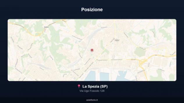 Immobile in asta di 104 m² in vendita a La Spezia - Foto 3