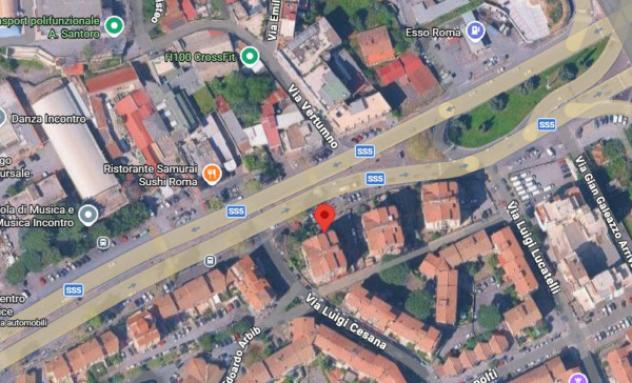 Immobile in asta di 136 m² in vendita a Roma - Foto 5