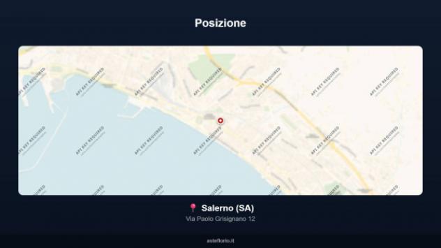 Immobile in asta di 86 m² in vendita a Salerno - Foto 15