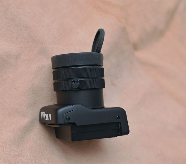 Nikon DW-31 6x Mirino per F5 Macro Ingranditore - Foto 10