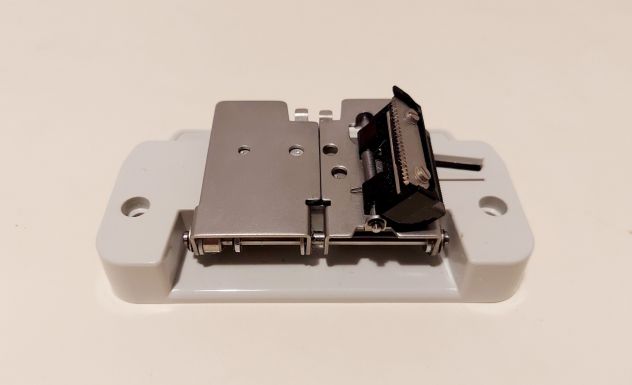 GIUNTATRICE AGFA KLEBEPRESSE K8 SUPER MADE IN GERMANY CON SCATOLA NUOVA - Foto 5