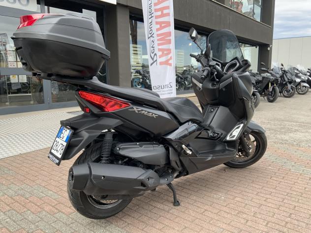 Yamaha X-Max 400 IRON MAX top case ABS - Foto 5