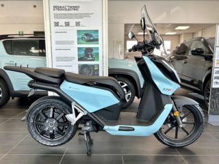 Super Soco CPX Explorer