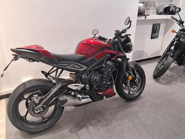 TRIUMPH Street Triple RS 765 rif. 23761312 - Foto 4