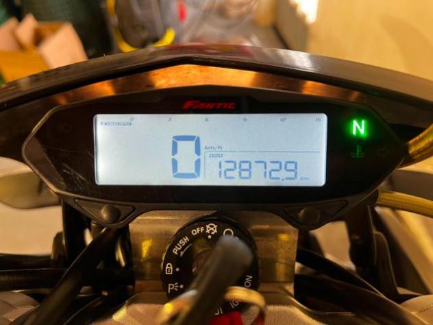 FANTIC MOTOR XMF 125 PERFORMANCE - Foto 3