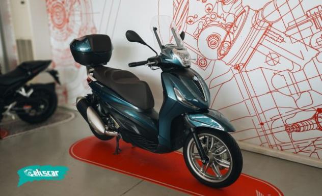 PIAGGIO Beverly 300 i.e. hpe rif. 23930991 - Foto 2