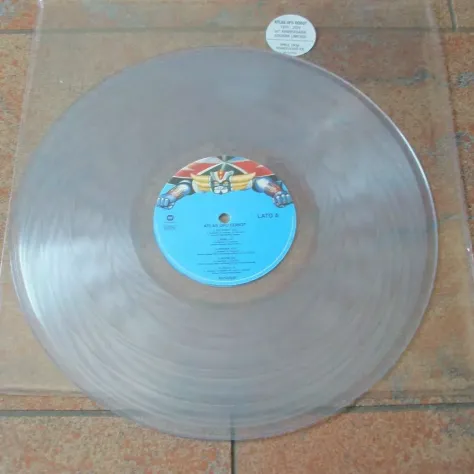 ATLAS UFO ROBOT - LP 2025 - Ice trasp. - Numerato - SOLO CONSEGNE - Foto 5