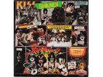 KISS - Shandi / She's So European - 7" / 45 giri 1980 Italy Casablanca