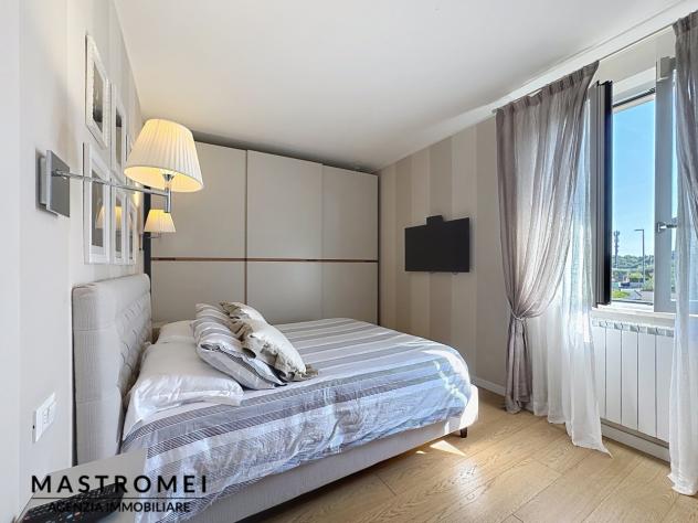 VILLA A SCHIERA di 4 vani e di 180 mq (CASTELFRANCO DI SOTTO) rif. 3616 - Foto 13