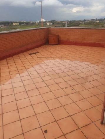 CASAL MORENA TRILOCALE DOPPI SERVIZI - Foto 7