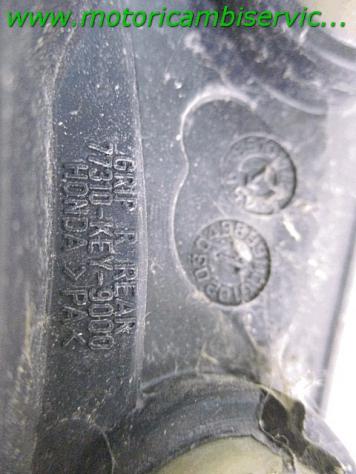 MANIGLIA APPIGLIO POSTERIORE DESTRA HONDA PANTHEON 150 (1998-2002)77310-KEY-900ZA - Foto 3