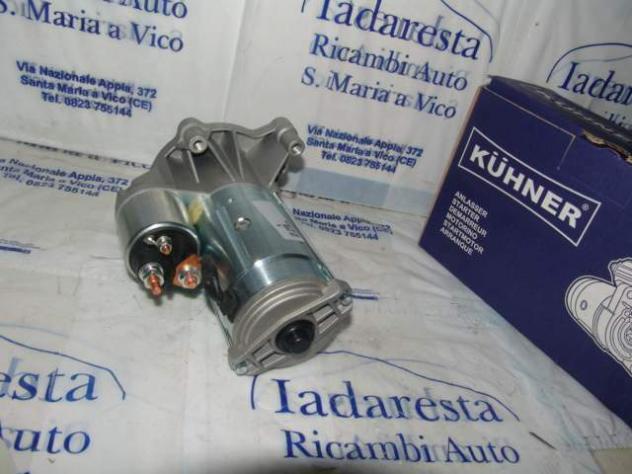 Motorino avviamento peugeot 308 2.0 hdi 5802aw - Foto 2