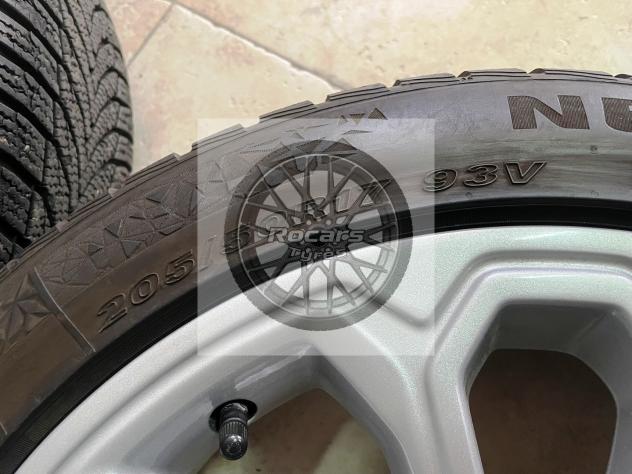 Cerchi 17 e pneumatici invernali Ford Ecosport - Foto 8