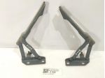 CERNIERE COFANO ANTERIORE DX E SX BMW Serie 5 E60 41617120275 41617120276 M &hellip;