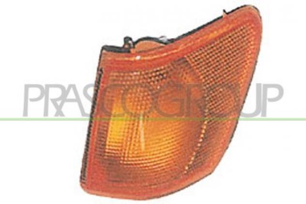 FANALE ANTERIORE SINISTRO ARANCIO CON PORTA LAMPADA FD0464004