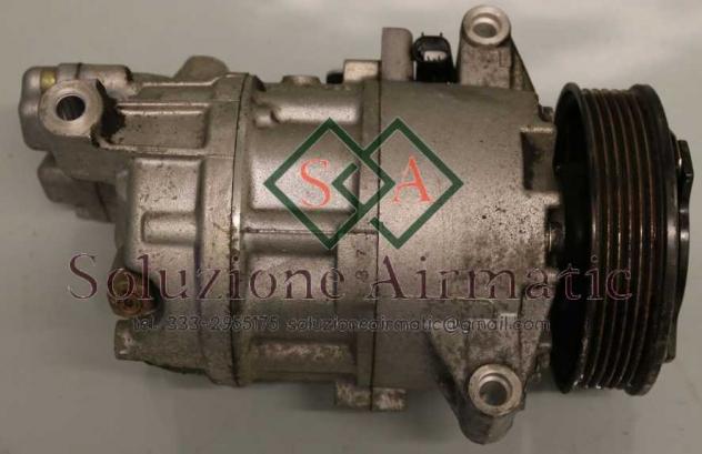 BMW 3 E90 E91 91 Sedan Touring 320i anno 2006 compressore aria condizionata A4101541A023