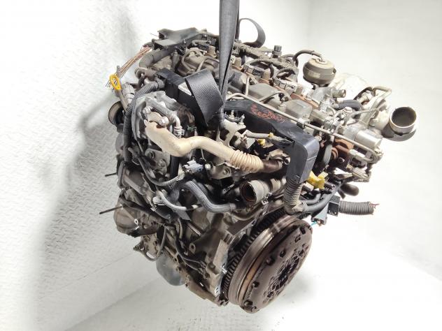 MOTORE COMPLETO TOYOTA Verso 1° Serie 5491052 1AD Diesel 2000 (09) - Foto 3