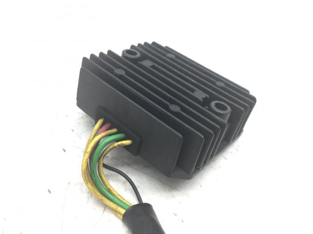 HONDA PANTHEON 150 REGOLATORE DI TENSIONE CORRENTE 2003 ZDCKF06A03F - Foto 5