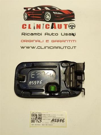 TAPPO SERBATOIO CARBURANTE BMW Serie 5 E39 Touring 1970450 M57306D1 (9603) - Foto 2