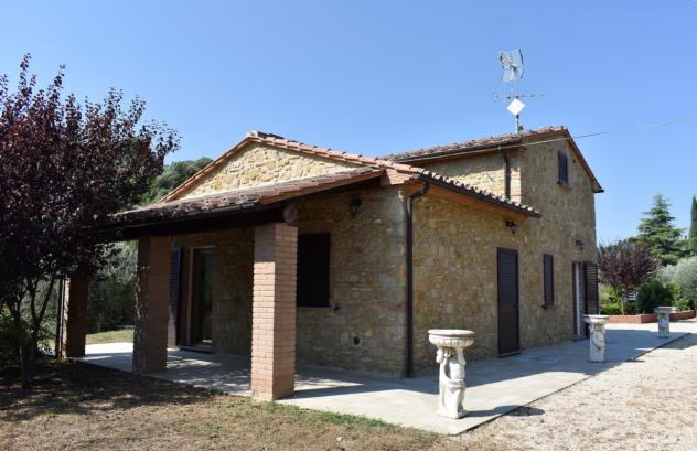 COLONICA di 5 vani e di 100 mq (VOLTERRA) rif. V 310 - Foto 2