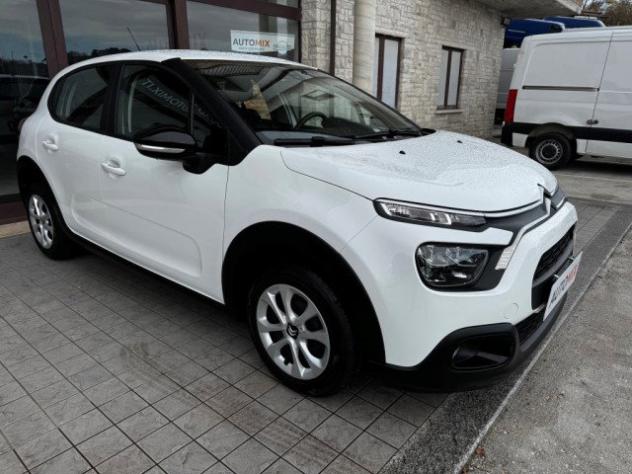 Citroen C3 van 1.5 Bluehdi 100cv S&S Feel M6 - Foto 10