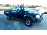 Nissan Navara (D22) 2.5 TD 130CV 4WD Cabina Singola