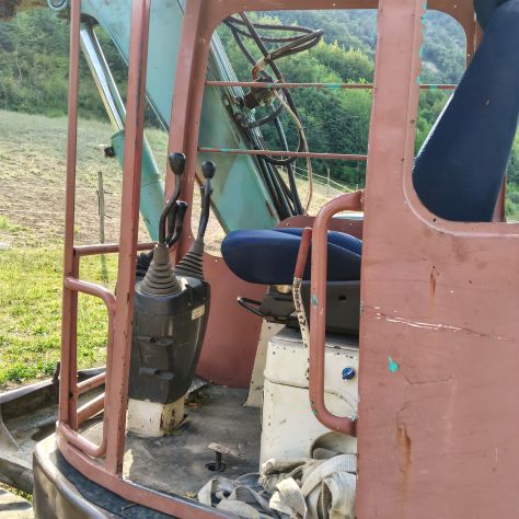 Escavatore ihimer z50 - Foto 8