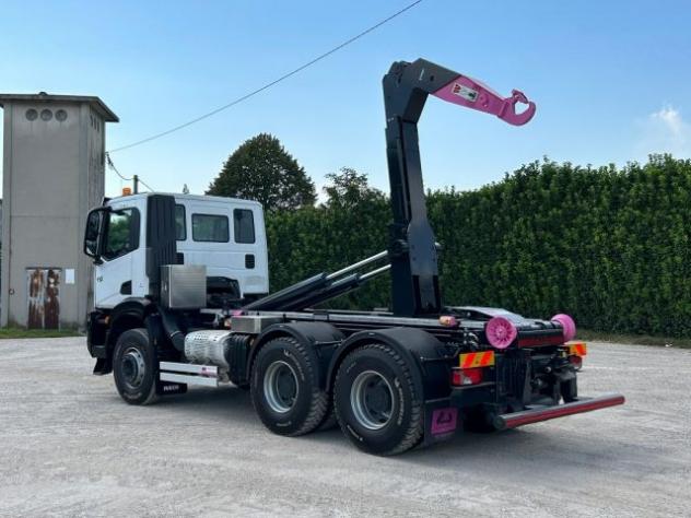 IVECO IVECO TRAKKER T-WAY AD380T NUOVO SCARRABILE rif. 23749717 - Foto 3