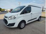 FORD TRANSIT VersioneCustom