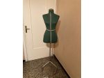 Mannequin vintage marca Singer anni 60 idea arredo ed molto utile