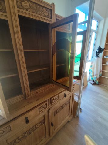 Credenza in castagno - Foto 3