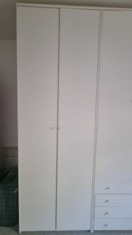 Armadio 6 ante e 4 cassetti camera da letto - Foto 3
