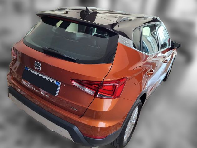 SEAT Arona 1.0 tgi Xcellence 90cv METANO/BENZINA - Foto 2
