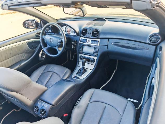 Mercedes-benz CLK 320 CDI cat Cabrio Avantgarde - Foto 5