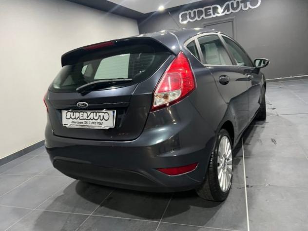 FORD Fiesta 1.6 TDCi 5 porte / 95 CV - E5 rif. 20115604 - Foto 6