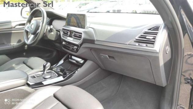 BMW X3 X3 G01 xdrive20i mhev 48V Msport auto MY2024 GT511 rif. 24133165 - Foto 9