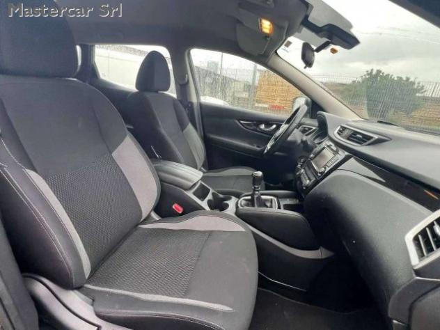 NISSAN Qashqai Qashqai II 2017 1.5 dci Business 115cv - FX629GX rif. 23837795 - Foto 8