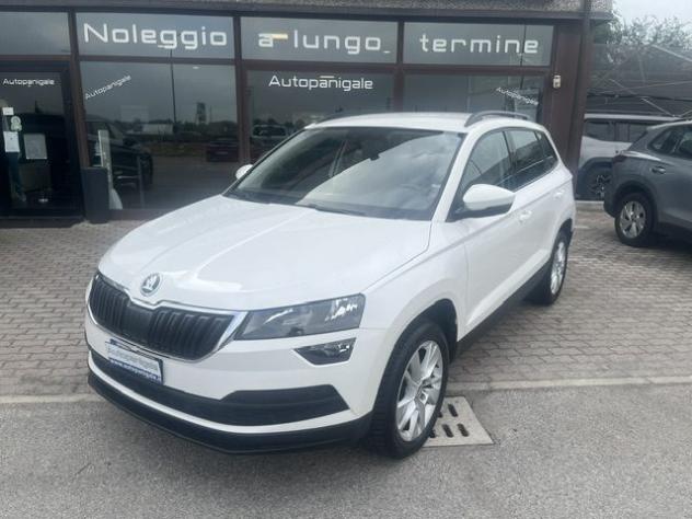 SKODA Karoq 1.0 TSI 110 CV Executive rif. 23830695