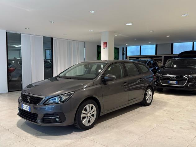 Peugeot 308 SW BlueHDi 130cv EAT8 Navi Cruise Diurne LED Fendi