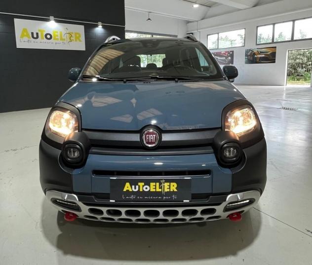Fiat Panda 1.0 FireFly S&S Hybrid City Cross - Foto 5