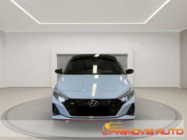 HYUNDAI i20 N 1.6 T-GDI MT N-Performance rif. 22316203 - Foto 4