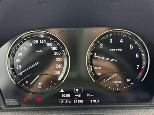 BMW 118 118i Sport 5p my18 rif. 24061642 - Foto 10