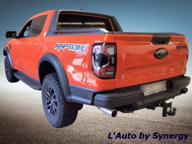FORD Ranger Raptor 3.0 Ecoboost V6 4WD DC 5 posti rif. 23972840 - Foto 2