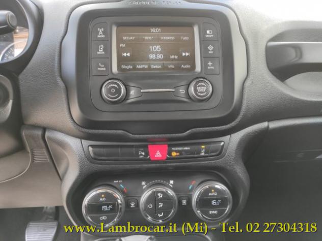 JEEP Renegade 1.4 MultiAir 140cv DDCT Cambio Automatico Limited rif. 22860687 - Foto 7