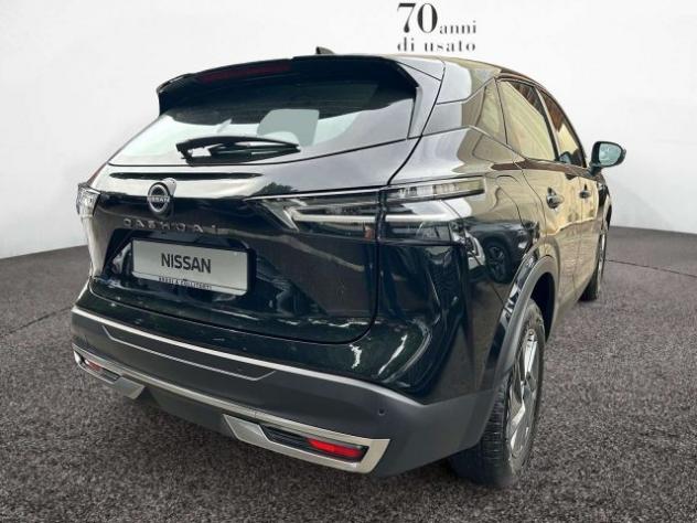 NISSAN Qashqai ACENTA MHYB 140CV MT 2WD - WI rif. 23835945 - Foto 4